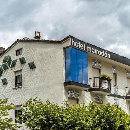 Hotel Marrodan Arnedillo Exteriör bild